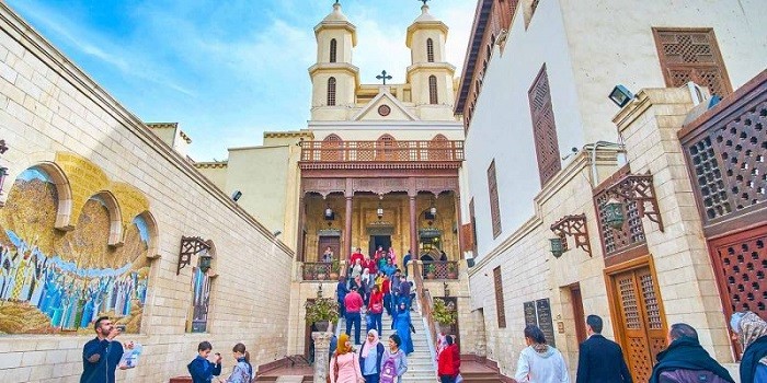 COPTIC CHURCH CAIRO1