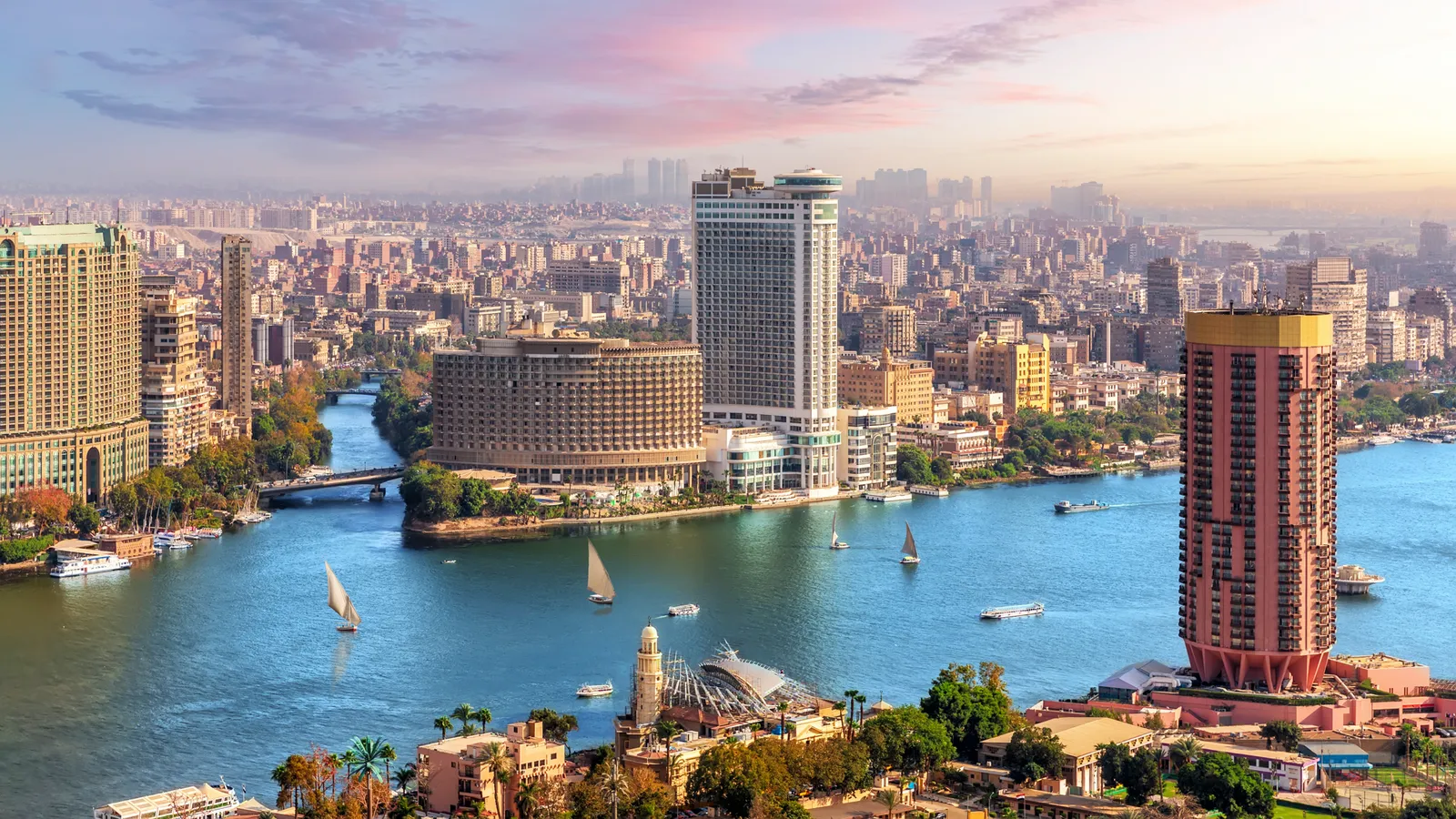 cairo egypt travel blog