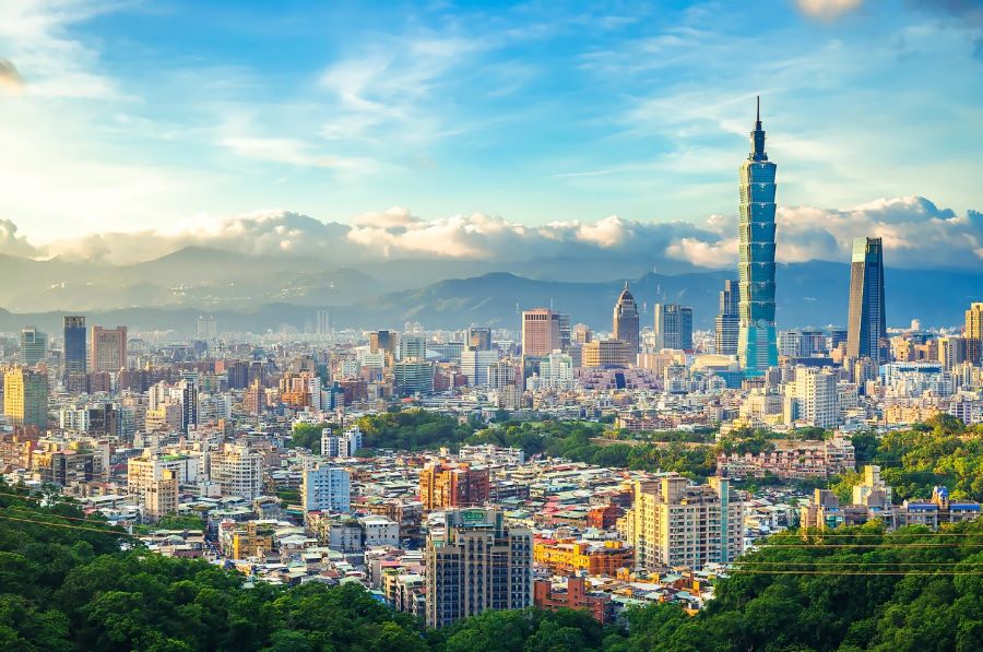 taiwan best month to visit