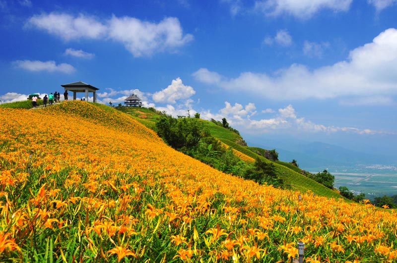 taiwan best month to visit