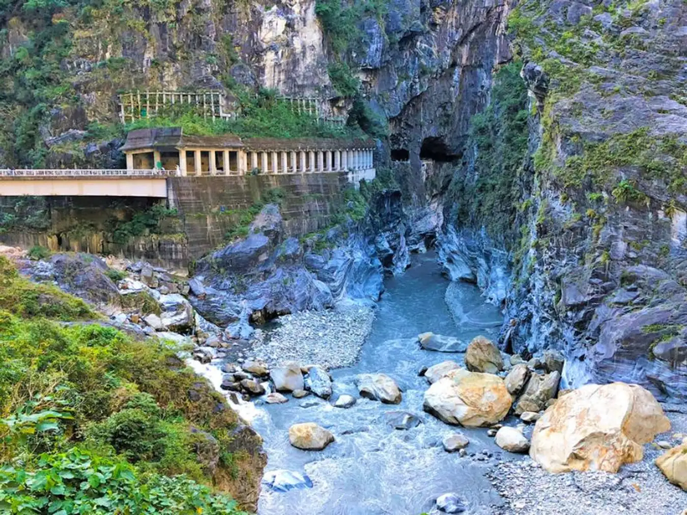 taroko taiwan