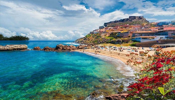 Castelsardo sardinia