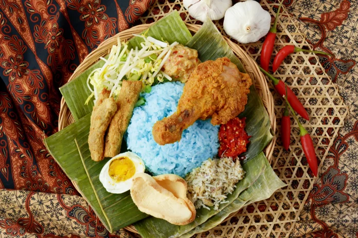 Nasi Kerabu