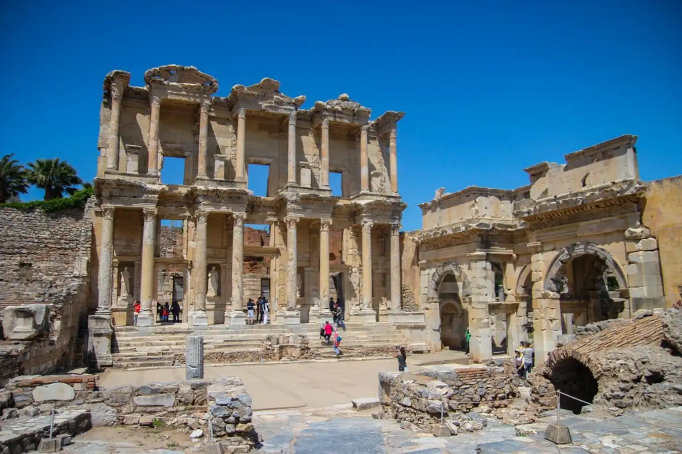 Ephesus turkey