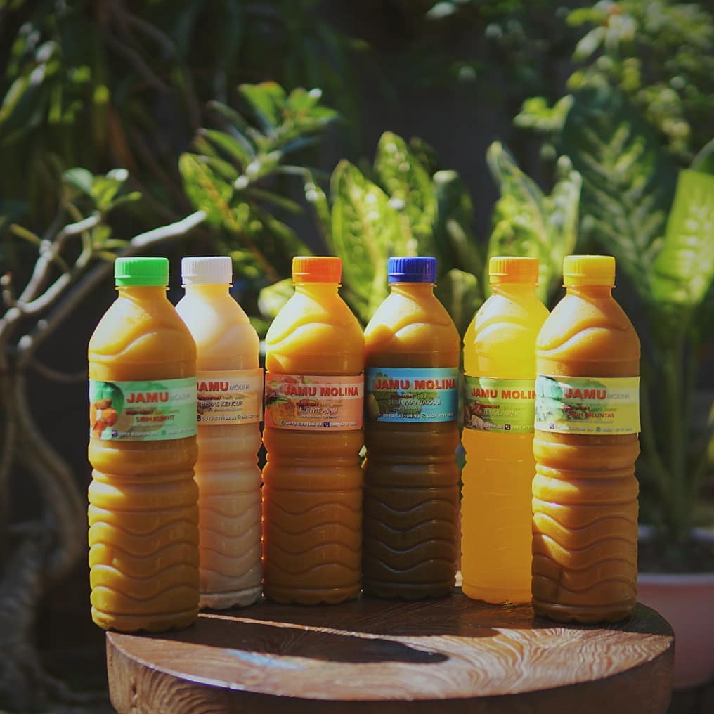 Jamu bali