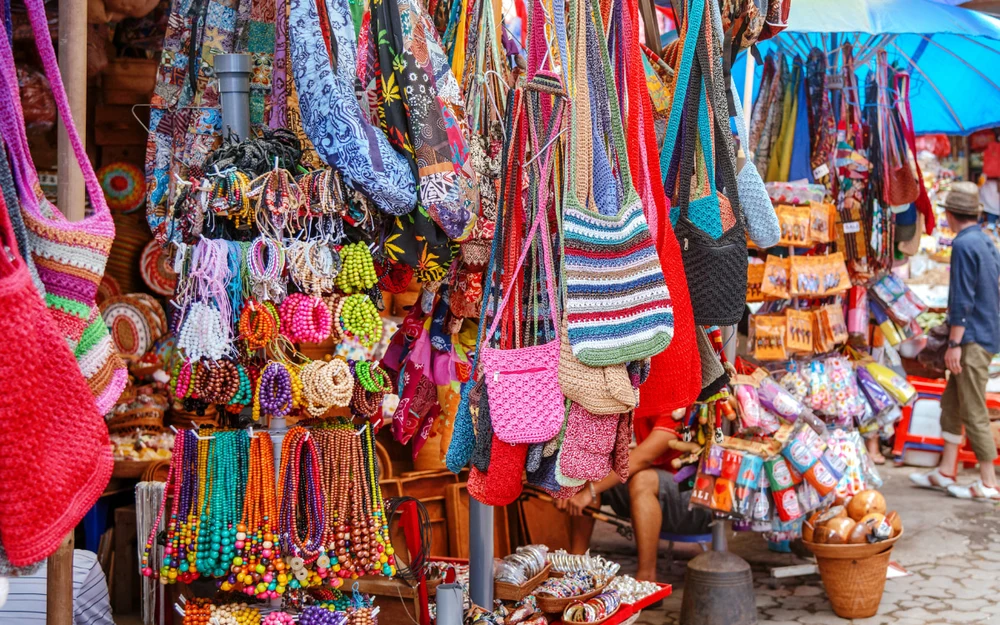 handicraft bag bali