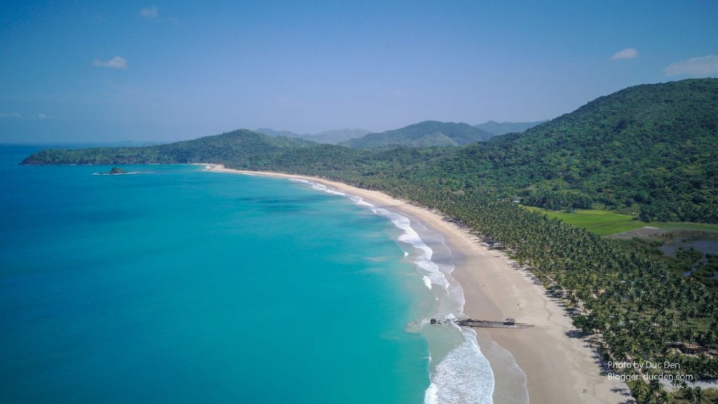 Nacpan Beach el nido
