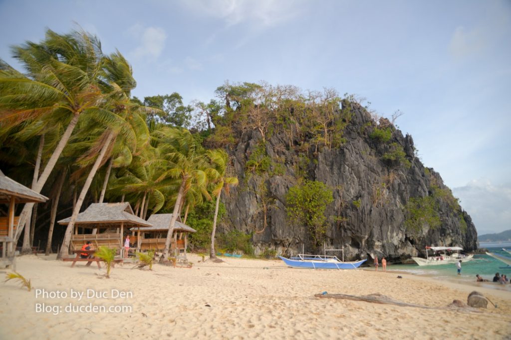 Seven Commandos Island el nido133