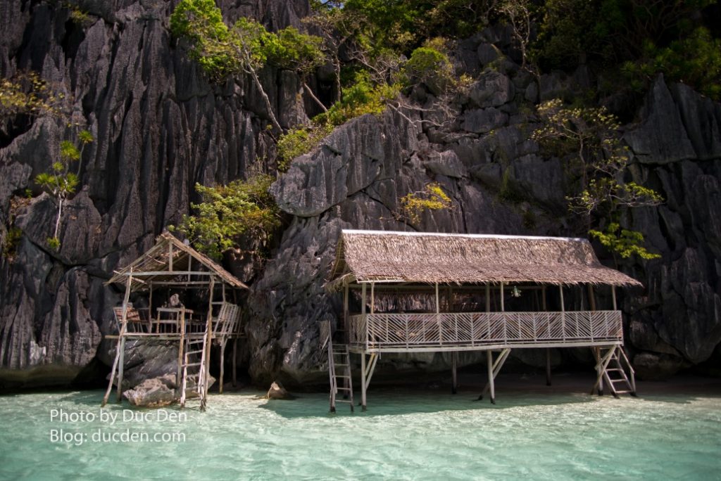 Banul beach coron