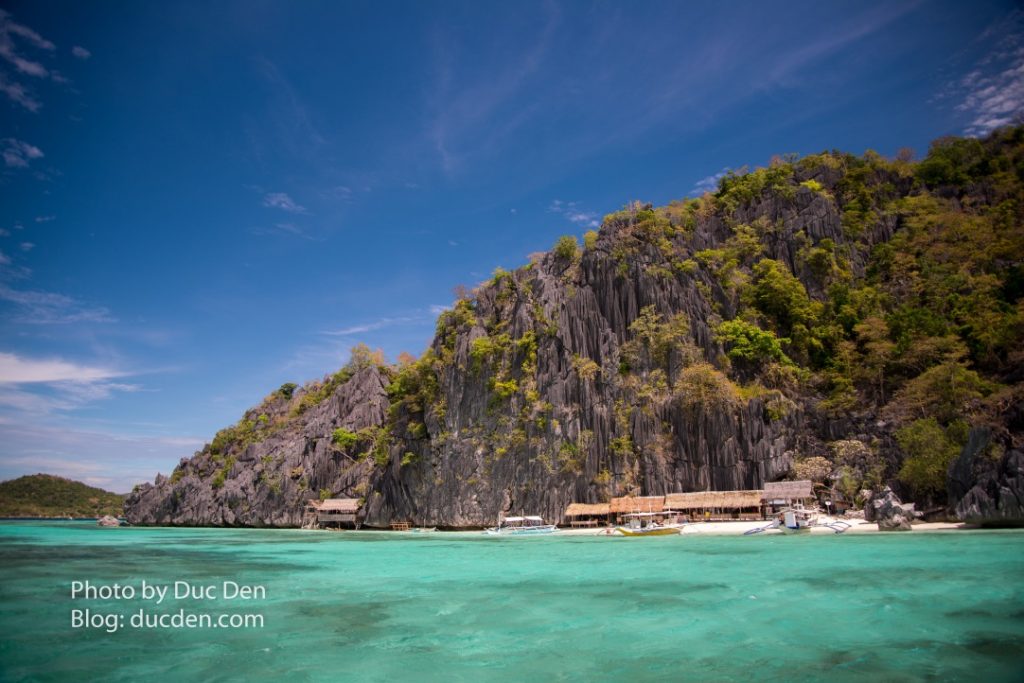 Banul beach coron1