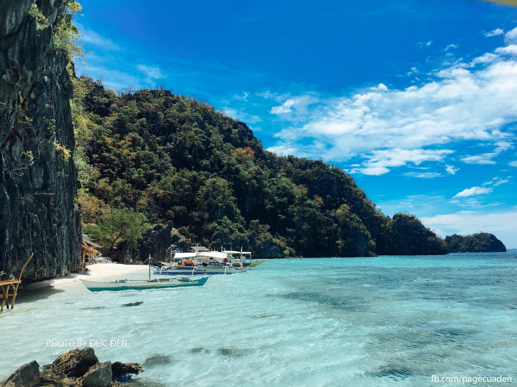 Banul beach coron13323