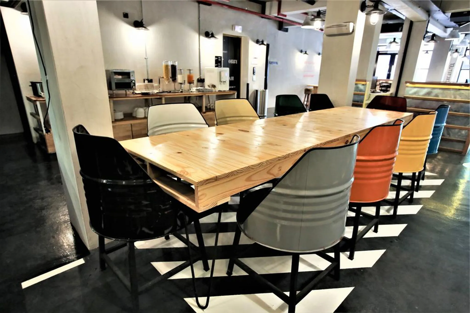 The Rucksack Caratel – Garden Wing melaka malacca2