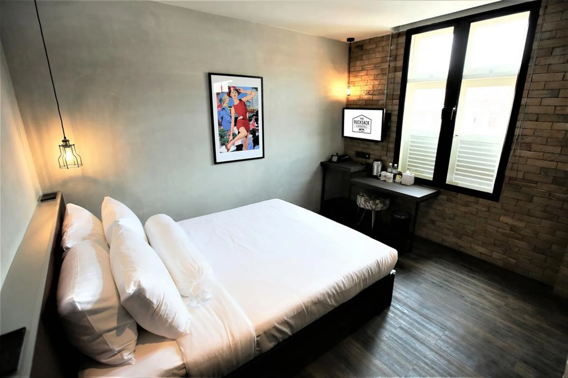 The Rucksack Caratel – Garden Wing melaka malacca4