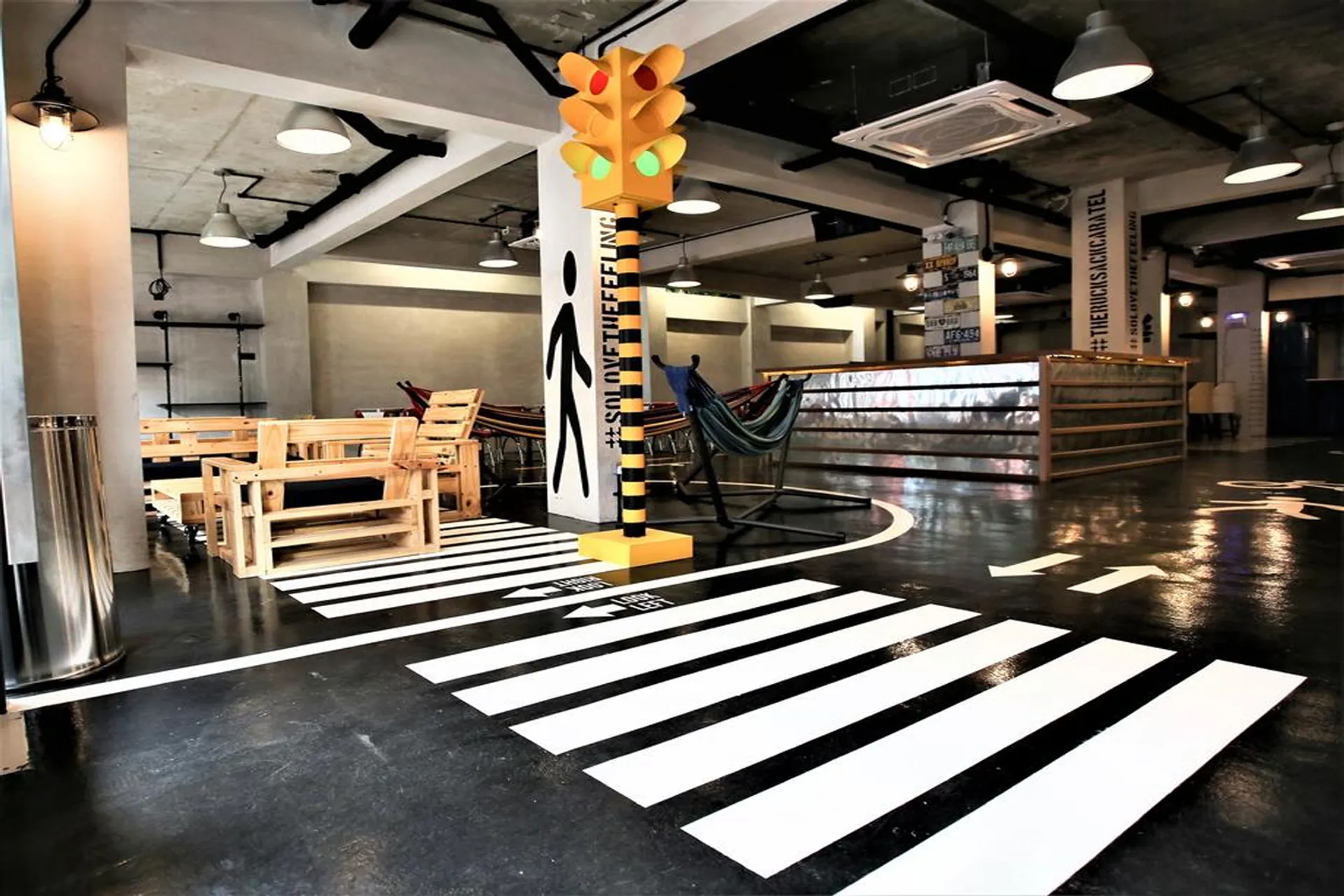 The Rucksack Caratel – Garden Wing melaka malacca5