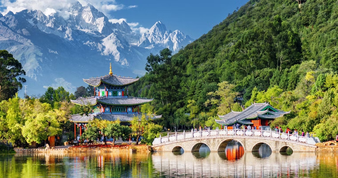 Lijiang-Black-Dragon-Pool yunnan 2