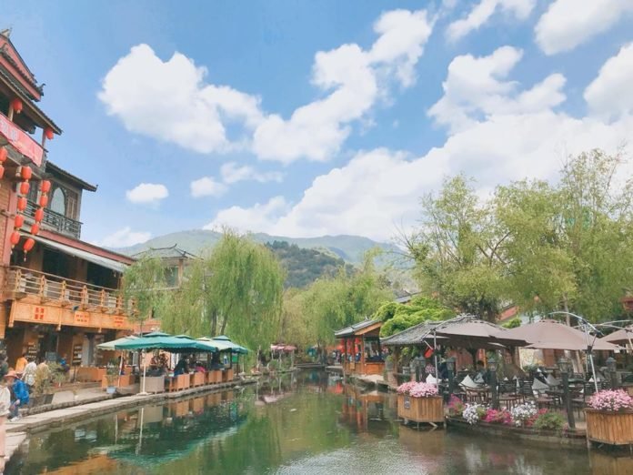 Shuhe Ancient Town yunnan3