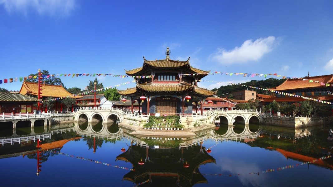 Where to go in Kunming? — 15+ top Kunming attractions & best places to ...