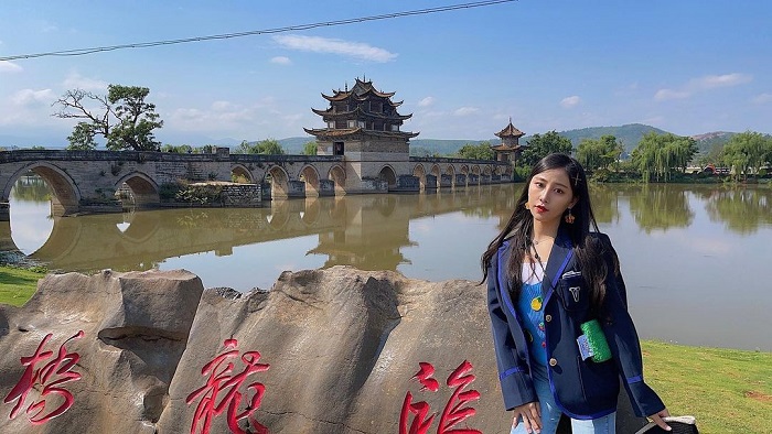 yunnan tourist season