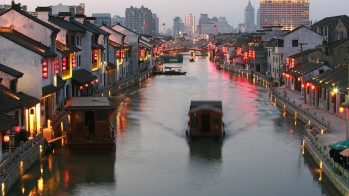 Guide to Suzhou nightlife — 5+ what & best things to do in Suzhou at ...