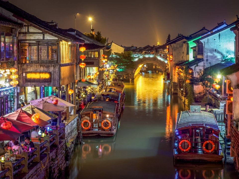 Suzhou-China_Night life2