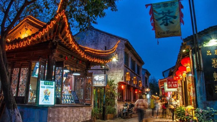 Guide to Suzhou nightlife — 5+ what & best things to do in Suzhou at ...