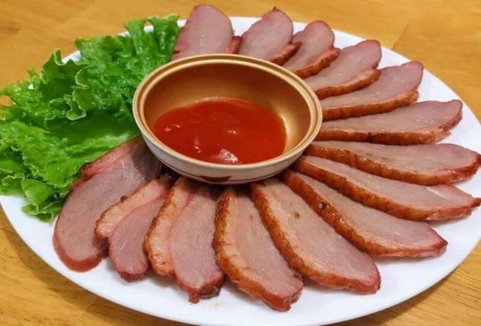 smoked duck yunnan kunming