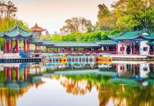 top cities to visit in taiwan