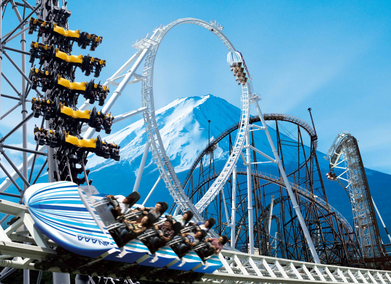 Fuji Q Highland33