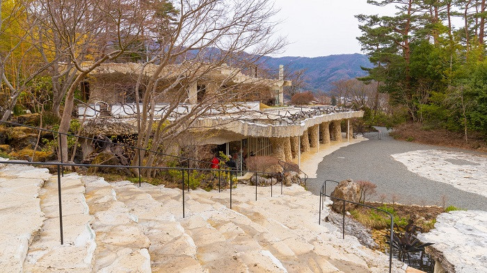 Itchiku Kubota museum