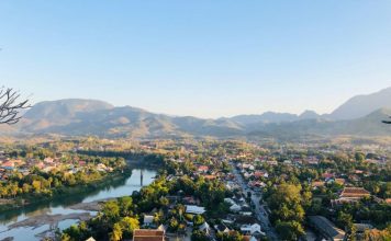 Luang Prabang travel blog. The latest guide to Luang Prabang