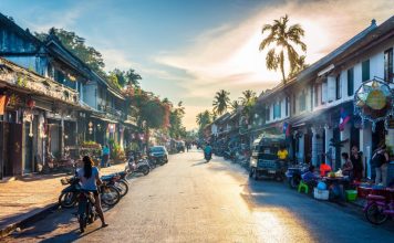 Luang Prabang itinerary 1 day — 24 hours in Luang Prabang, the ancient capital of Laos