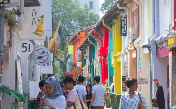 Suggested Singapore Malaysia itinerary 6 days to visit Singapore & Kuala Lumpur