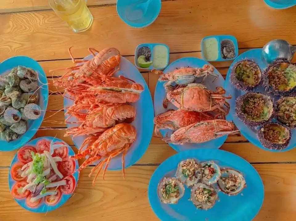 Nha Trang Seafood