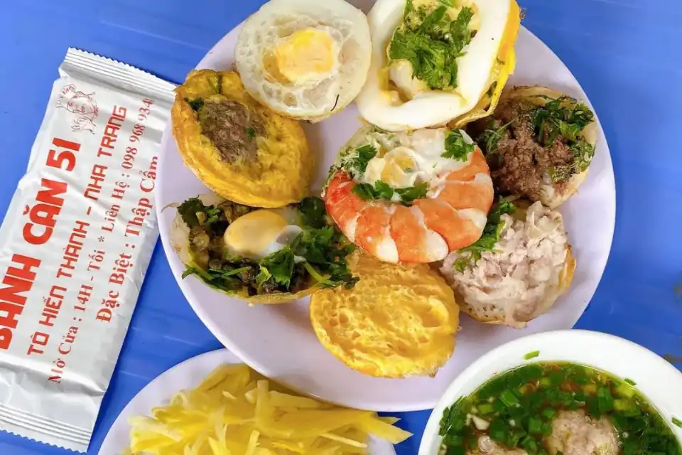 Banh Xeo Chao 85 To Hien Thanh, Nha Trang