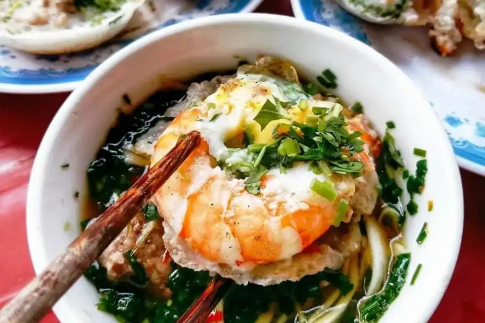 Banh Xeo Chao 85 To Hien Thanh, Nha Trang2