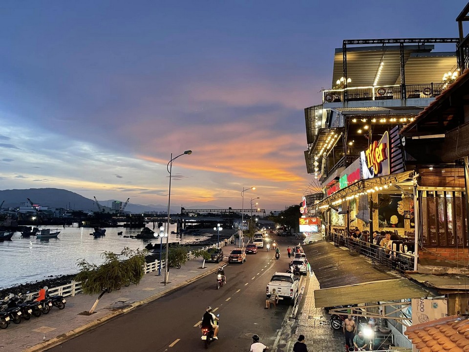 Hanh Xuan Seafood in Nha Trang2