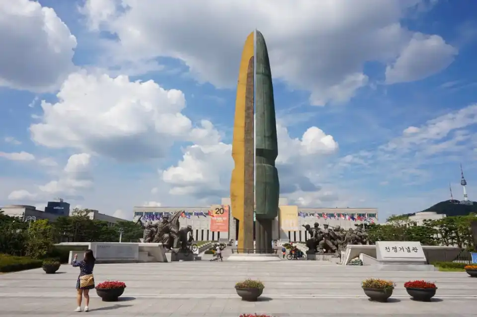 war memorial of korea seoul south korea (8)