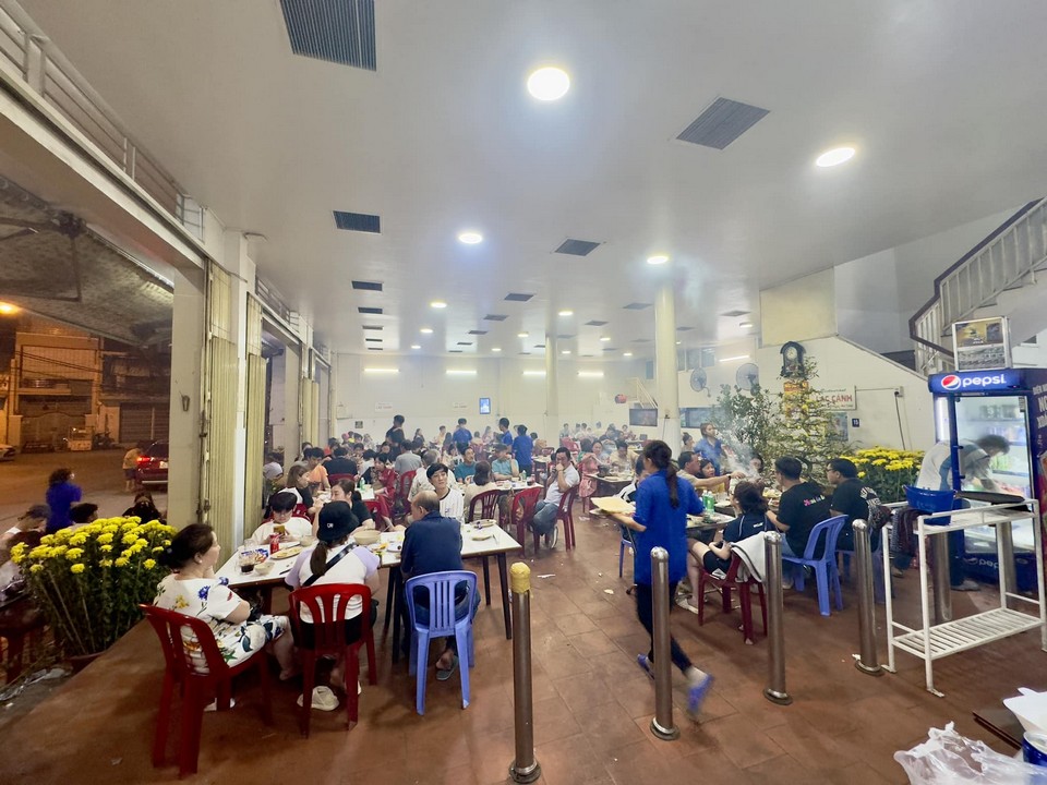 Lac Canh Restaurant in Nha Trang2