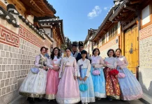 korea travel blogs