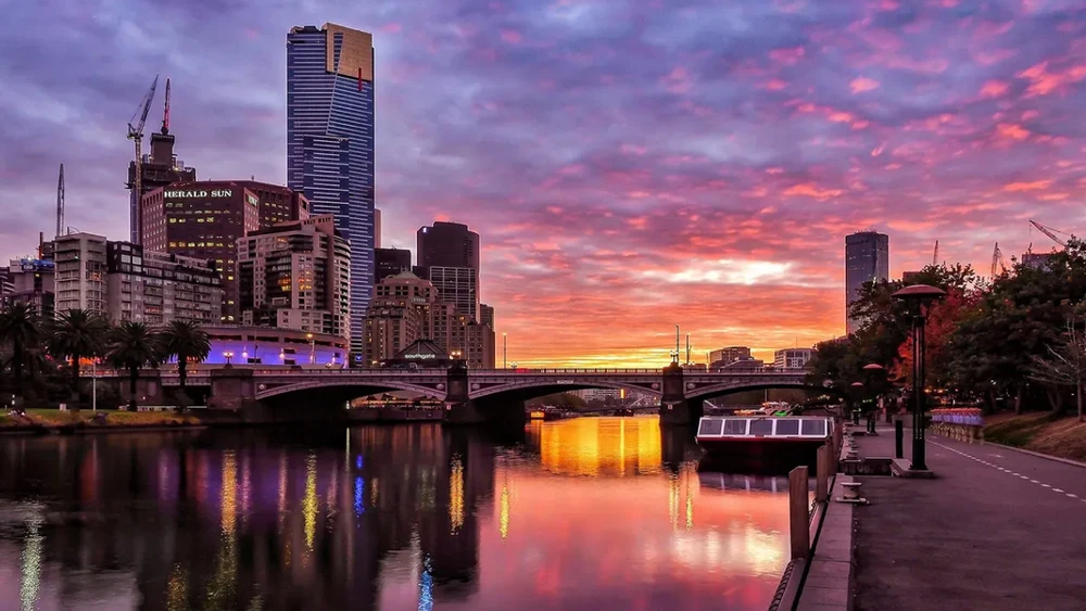 Melbourne Skydeck Observatory