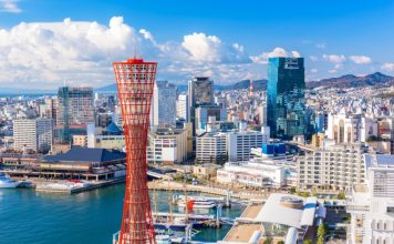 16+ best places to visit & top things to do in Kobe