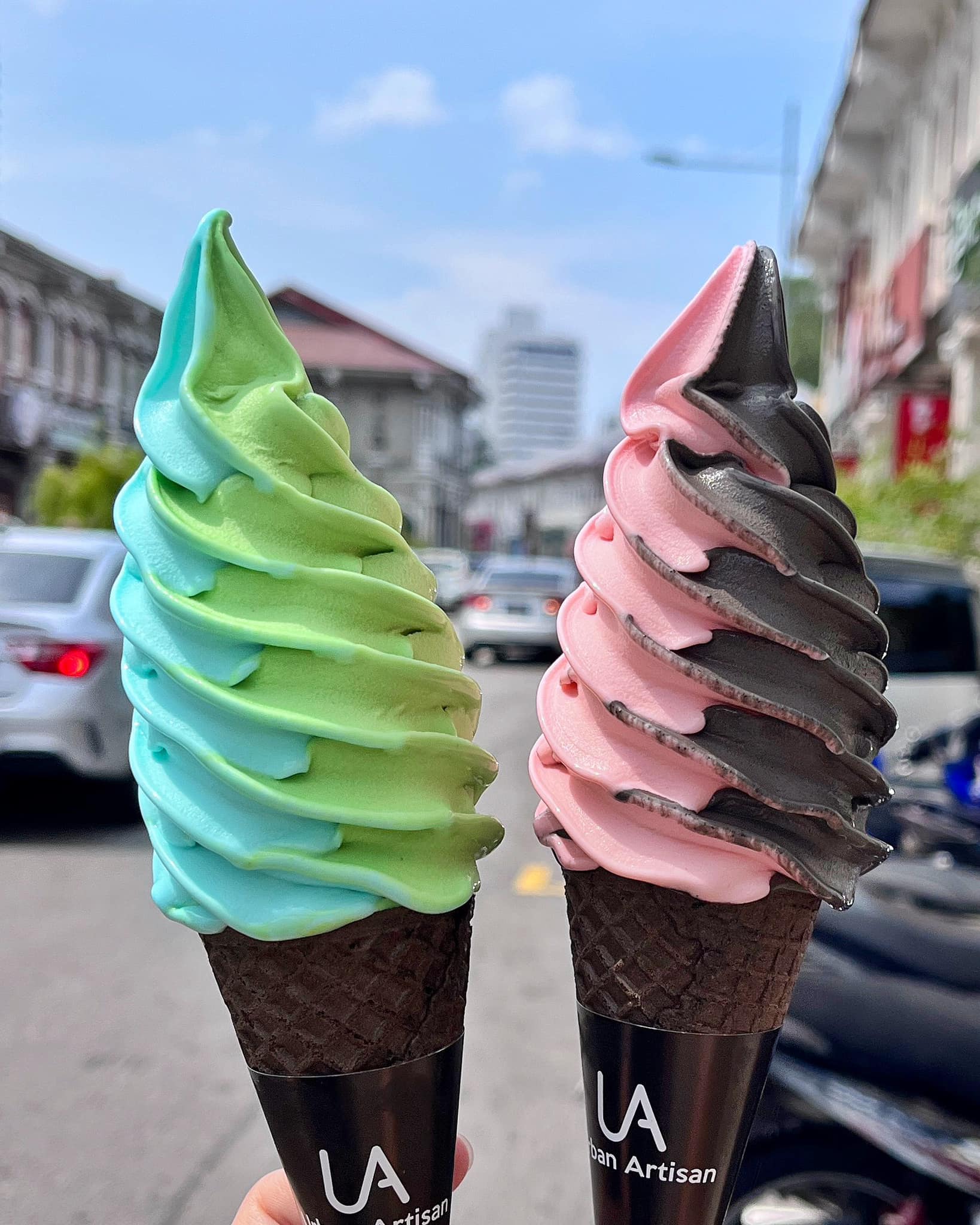 Urban Artisan – Quán Kem Nổi Tiếng Tại Georgetown, Penang