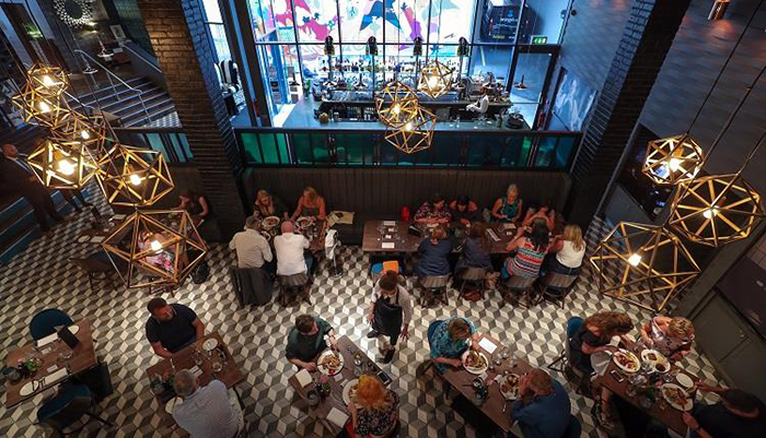 Marco Pierre White Steakhouse Liverpool 4