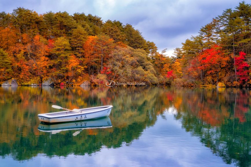 Goshiki-numa fukushima3