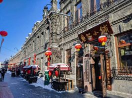 Harbin travel blog. The ultimate Harbin travel guide for all kinds of ...