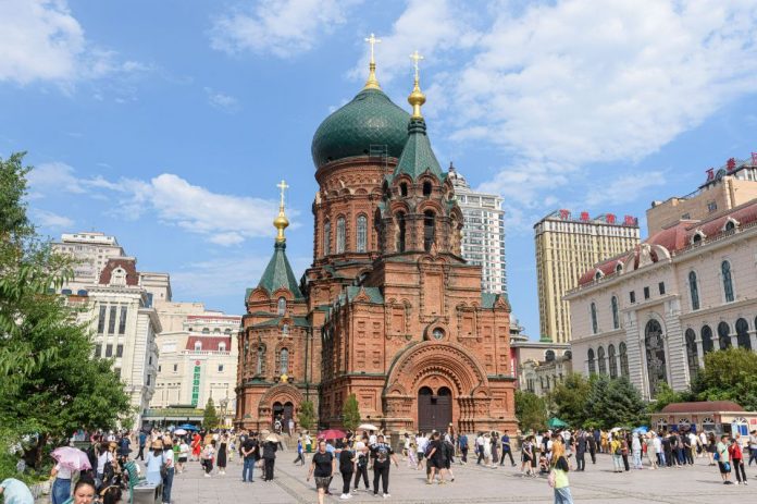 Harbin travel blog. The ultimate Harbin travel guide for all kinds of ...