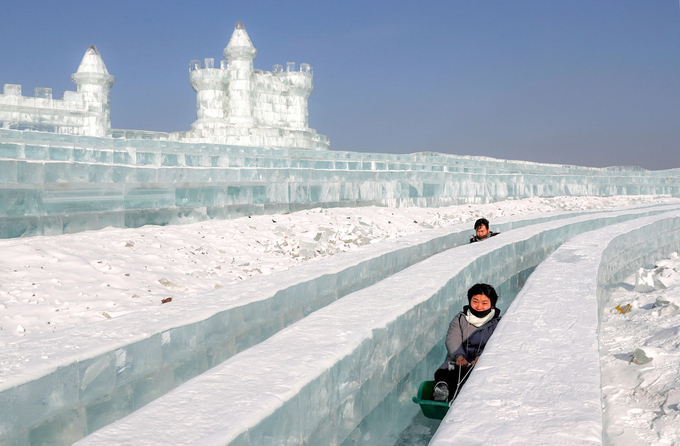 harbin ice festival3