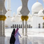 Abu Dhabi itinerary 1 day — What to do & how to spend 24 hours in Abu Dhabi for a layover transit