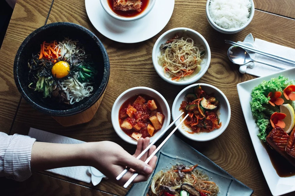 Nammoon Restaurant – Traditional Korean Food on Nami Island