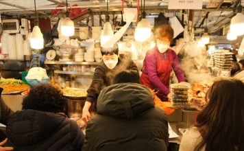 9+ most famous & best markets in Seoul & South Korea